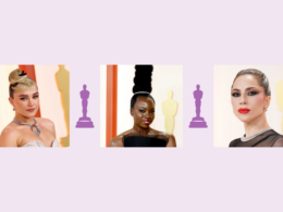 Cover Image of 3 Oscars Hair and Makeup Looks