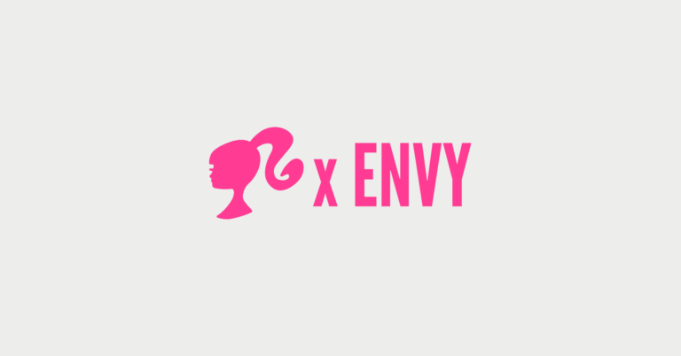 Barbie X Envy graphic
